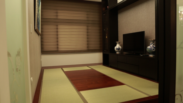 小編帶你看好宅:本案屬於自地自建的案例。屋主花了許