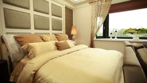 小編帶你看好宅:本案屬於自地自建的案例。屋主花了許