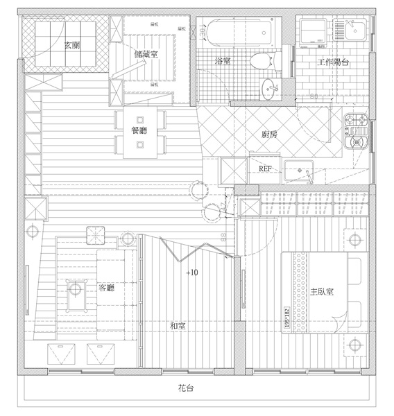 系統家具好，還是木作好？吊燈好，還是嵌燈就OK？復古
