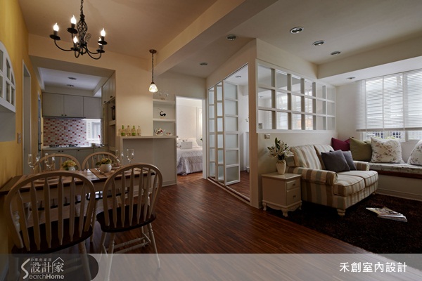 系統家具好,還是木作好?吊燈好,還是嵌燈就OK?復古