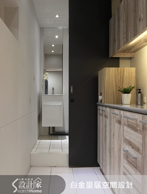 誰說上班的地方只能採用OA辦公室模式裝潢呢？尤其從事