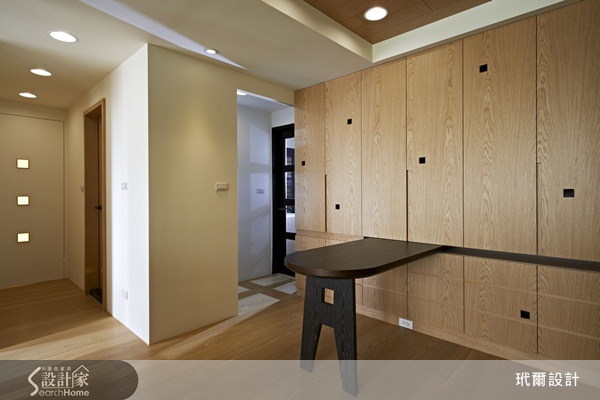 開放式空間已經是目前空間設計的主流,由於每個空間的