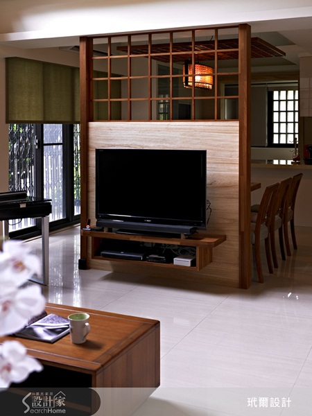 開放式空間已經是目前空間設計的主流,由於每個空間的