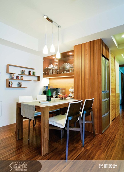 開放式空間已經是目前空間設計的主流,由於每個空間的