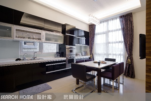 開放式空間已經是目前空間設計的主流,由於每個空間的