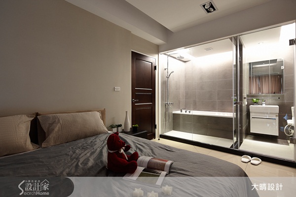 常年飛行在外,早已把飯店當「家」的屋主其實只有一個