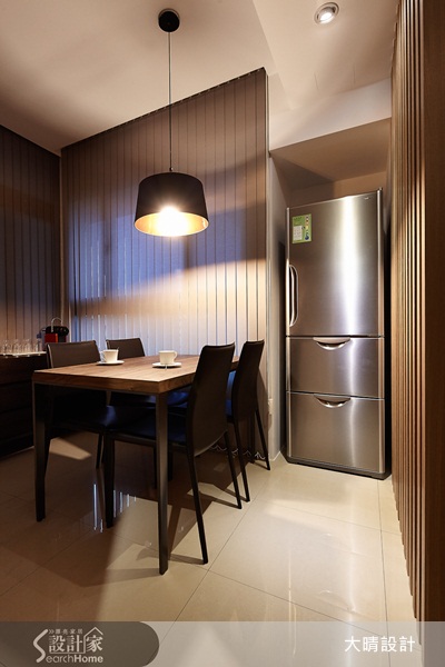 常年飛行在外,早已把飯店當「家」的屋主其實只有一個