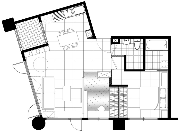 每個人對家都有幾分憧憬,尤其是新婚夫妻對於自己與另