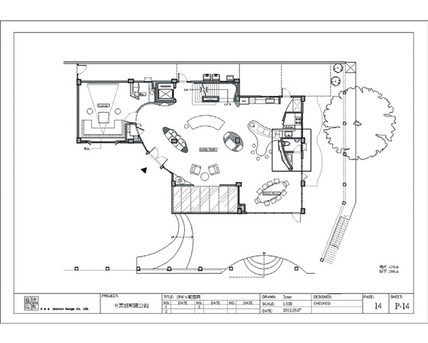 由於屋主喜歡自然環境帶來的生生氣息,特別選在台北近