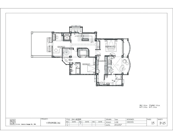 由於屋主喜歡自然環境帶來的生生氣息,特別選在台北近