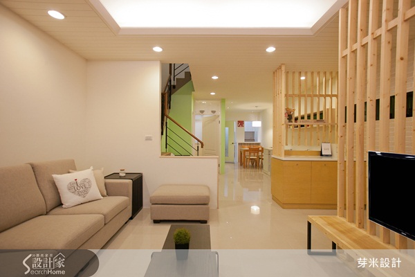 面對舊屋翻修,總會有希望延續舊房子格局、使用舊傢具