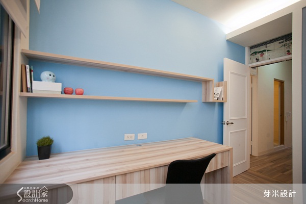 面對舊屋翻修,總會有希望延續舊房子格局、使用舊傢具