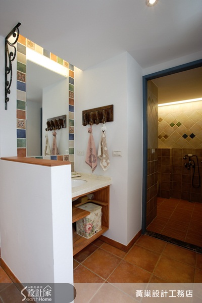 鄉村風的溫暖居家感,一直是歷久不衰的生活空間選擇,