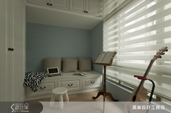 鄉村風的溫暖居家感,一直是歷久不衰的生活空間選擇,