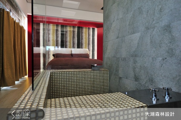 浴室雖小,卻是最讓人有無窮想像空間的一處生活好地方