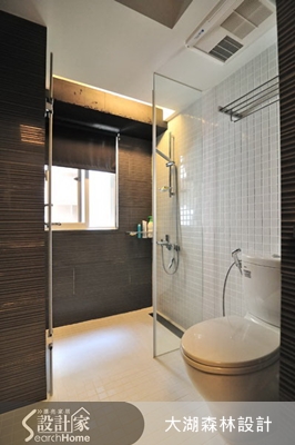 浴室雖小，卻是最讓人有無窮想像空間的一處生活好地方