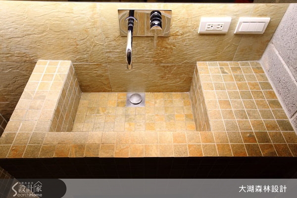 浴室雖小,卻是最讓人有無窮想像空間的一處生活好地方