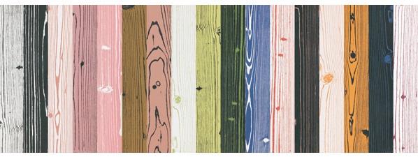 木紋磚可為牆壁、地面增加不同的視覺效果，究竟它有多