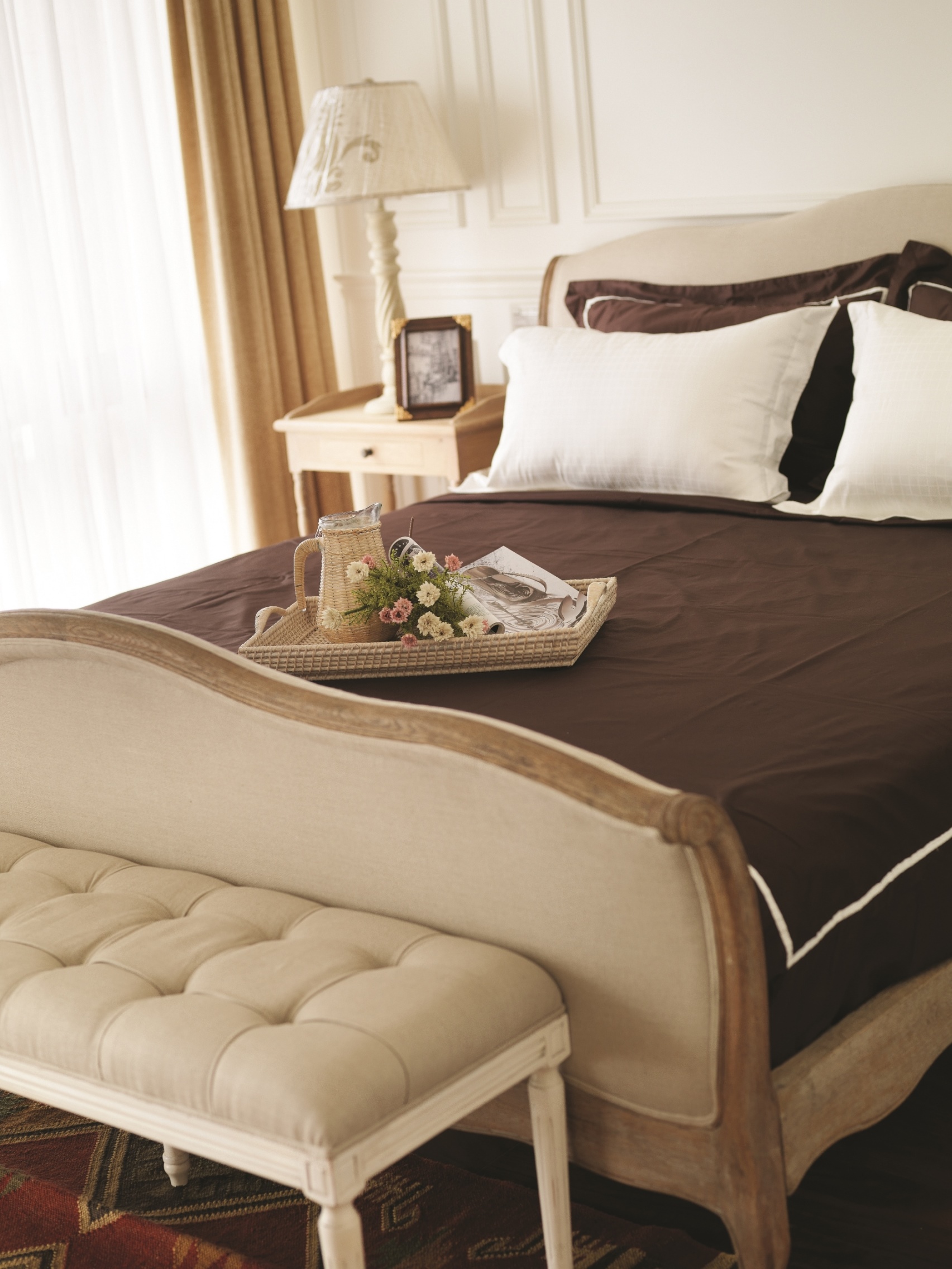 豐澤園於5月10日至6月15日期間，在內湖旗艦店1樓策劃