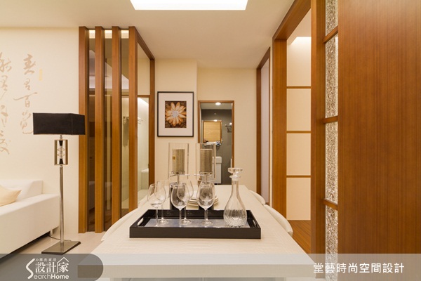 當台灣一窩瘋迷北歐居家風時，但全球市場卻流行東方居