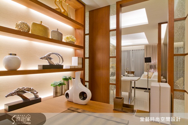 當台灣一窩瘋迷北歐居家風時，但全球市場卻流行東方居