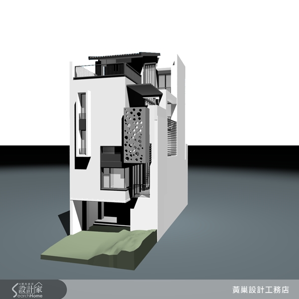 喜歡什麼樣的房子?自己畫出來吧!自己夢想的家,一定