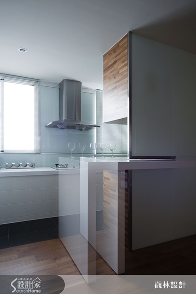 能夠重啟人與人之間緊密互動的開放式餐廚設計,儼然已