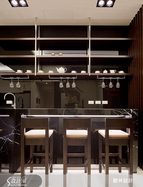 能夠重啟人與人之間緊密互動的開放式餐廚設計,儼然已