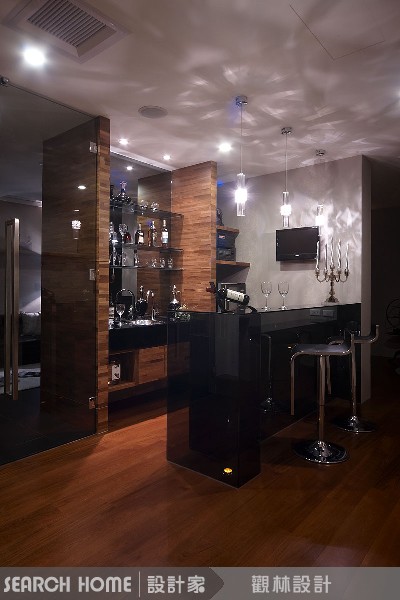 能夠重啟人與人之間緊密互動的開放式餐廚設計,儼然已