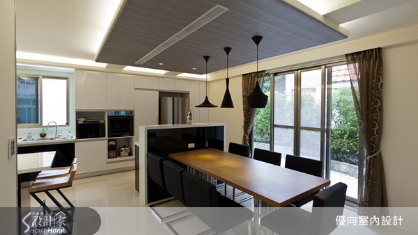 小編帶你看好宅:對於喜歡下廚的人來說,家裡能有一個