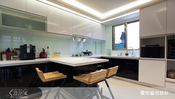 小編帶你看好宅:對於喜歡下廚的人來說,家裡能有一個