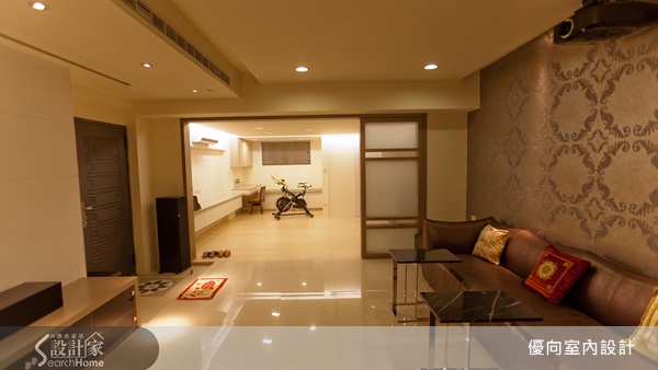 小編帶你看好宅:對於喜歡下廚的人來說,家裡能有一個