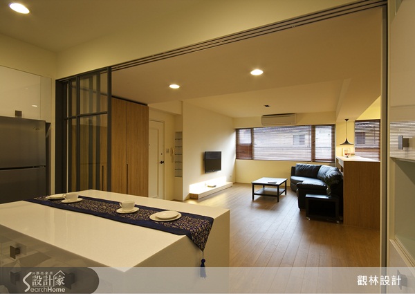 小編帶你看好宅:[家]對忙碌的現代人來說，真的是一個