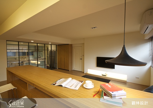 小編帶你看好宅:[家]對忙碌的現代人來說，真的是一個