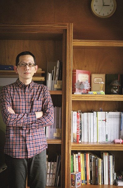 一定有很多人跟我一樣，想要一個有條不紊的居家空間，