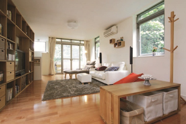 一定有很多人跟我一樣，想要一個有條不紊的居家空間，