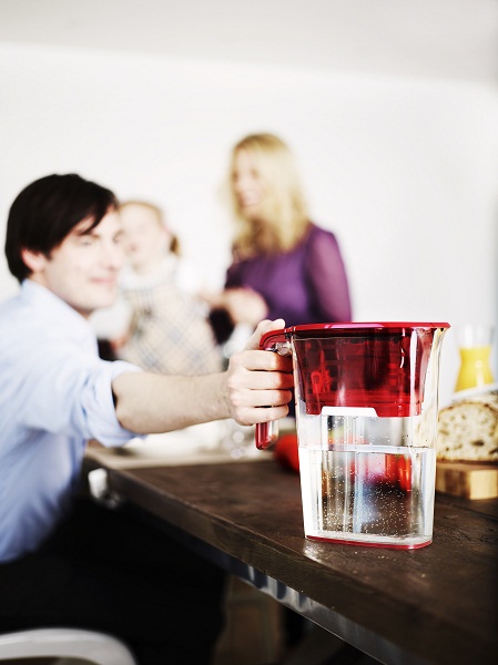 水質的純淨與否格外受到重視，而水質過濾器造型也愈來