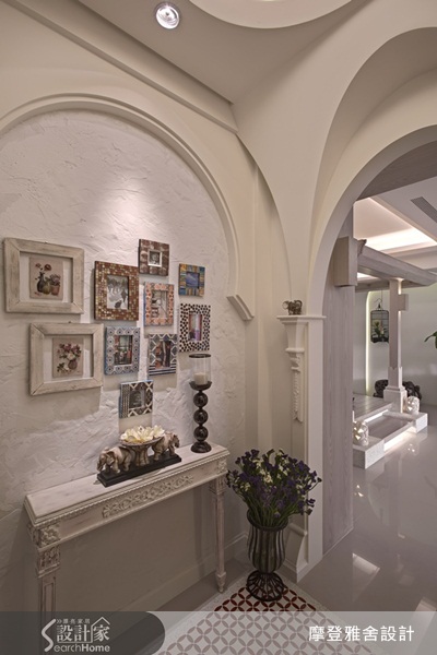 鄉村風格人人愛,有人喜歡它的繽紛,有人愛它的溫暖,