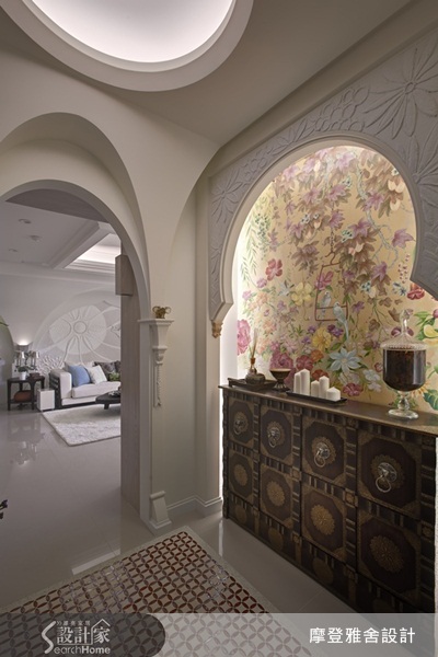 鄉村風格人人愛,有人喜歡它的繽紛,有人愛它的溫暖,