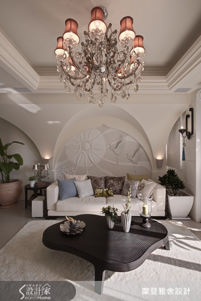 鄉村風格人人愛,有人喜歡它的繽紛,有人愛它的溫暖,