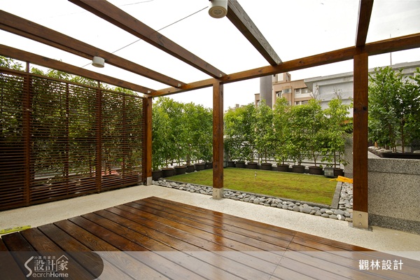 夫妻倆第一次購屋裝修,非常希望能將這間位於木柵郊區