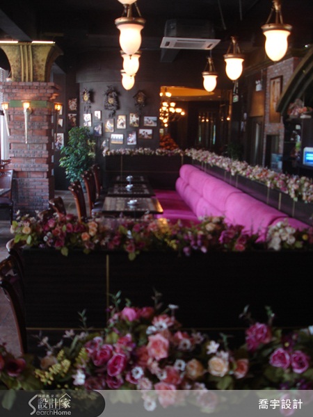 小編帶你看空間:相信大家都到過不同的異國料理餐廳,