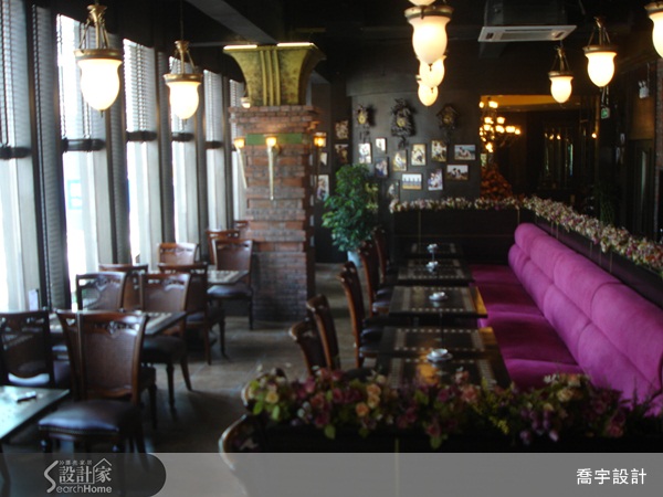 小編帶你看空間:相信大家都到過不同的異國料理餐廳，