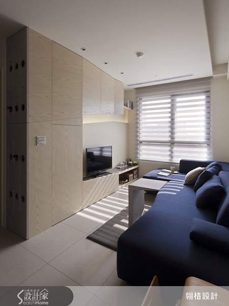 為了共築愛的小窩,這對新婚小夫妻在買下新房子之後,