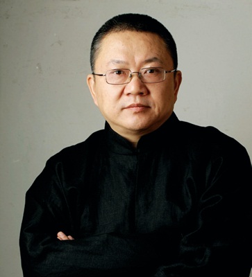 中國建築師王澍Wang Shu是2012年第一位獲得「普立茲克
