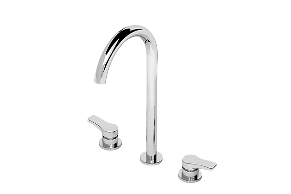 在每天使用的衛浴空間中，你可曾仔細注意到龍頭的款式