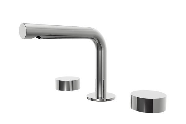 在每天使用的衛浴空間中，你可曾仔細注意到龍頭的款式