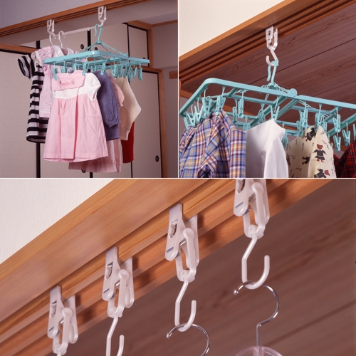 梅雨季節連日潮濕的下雨天,衣服彷彿曬了一輩子也乾不