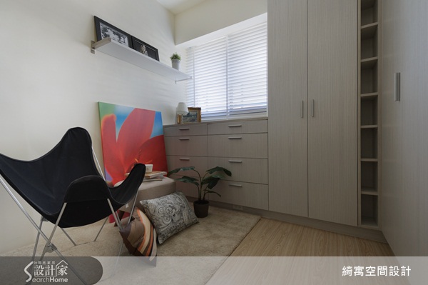 小坪數住宅衍然成為全球趨勢，為了擁有完整居家機能，