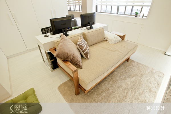 16坪小空間，擁有惱人的悶熱、管線老舊、格局配置不當